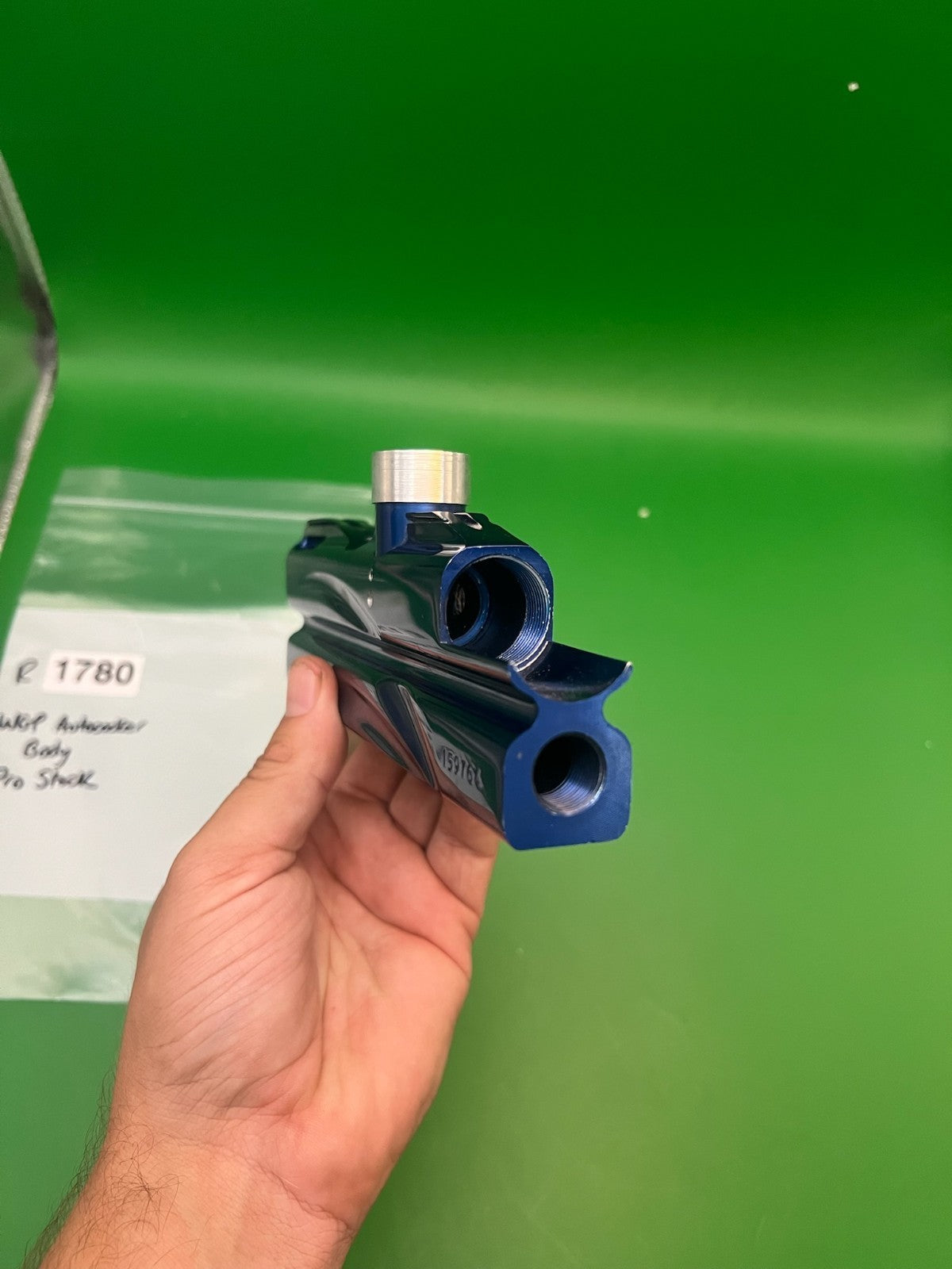 WGP Autococker Body Pro Stock With Feedneck Mod