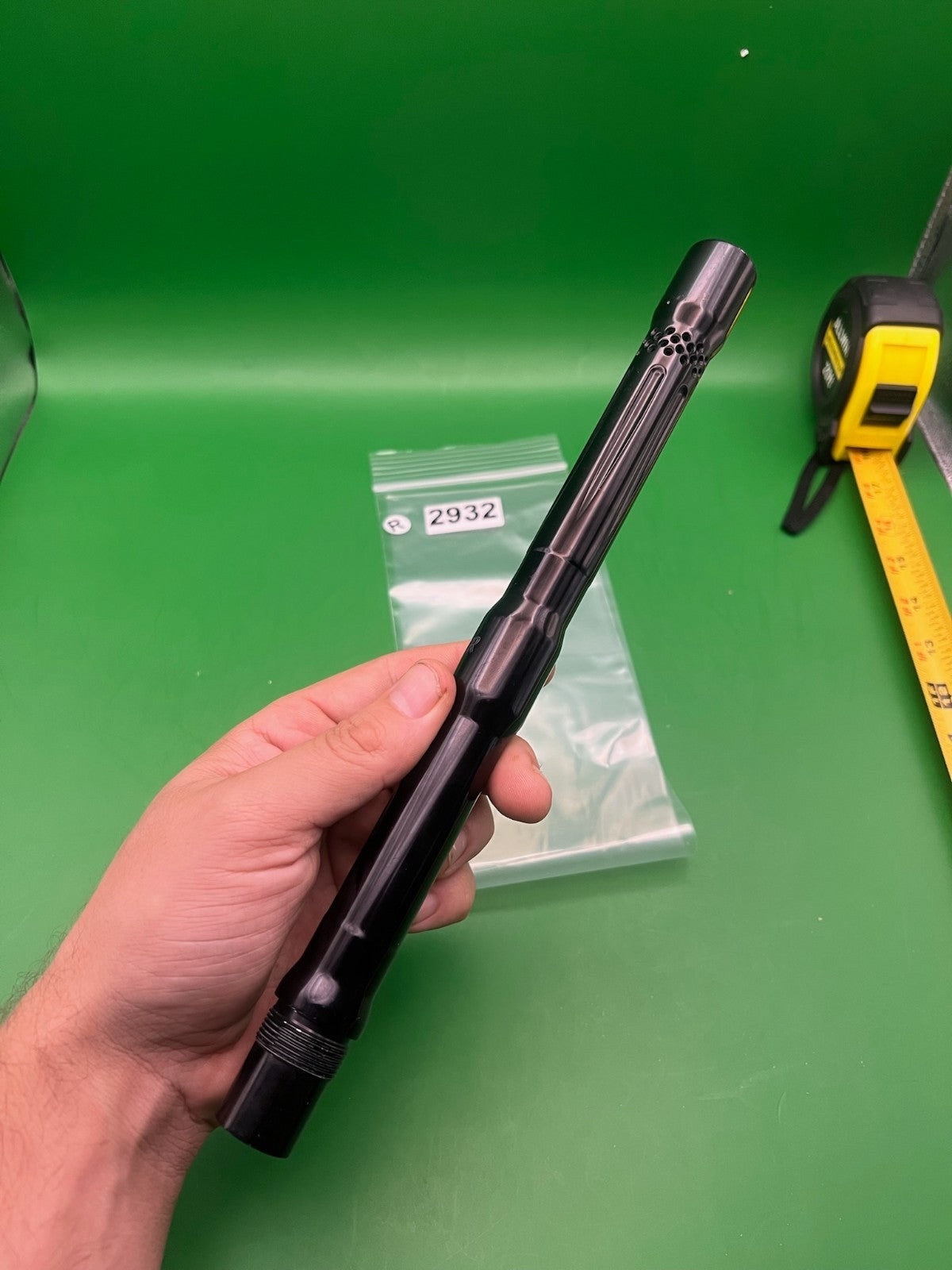 Lapco Big Shot 12 Inch Barrel 689 Bore Autococker Thread