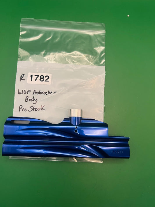 WGP Autococker Body Pro Stock With Feedneck Mod