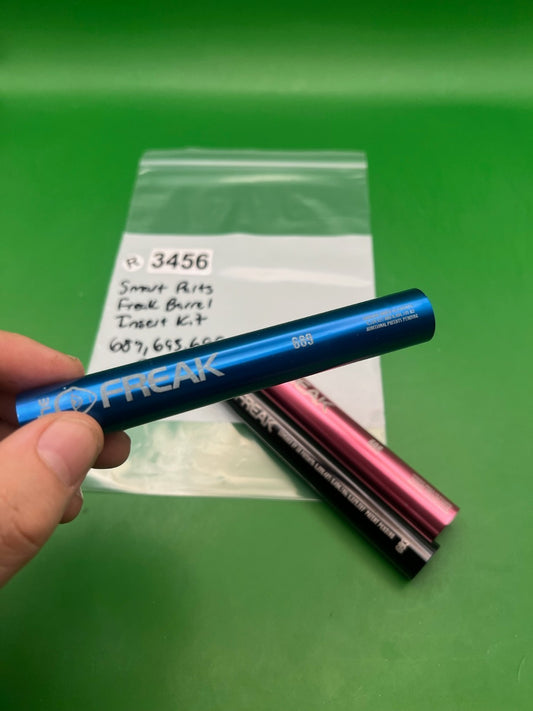 Smart Parts Freak Barrel Insert Kit 689, 693, 695 Bore