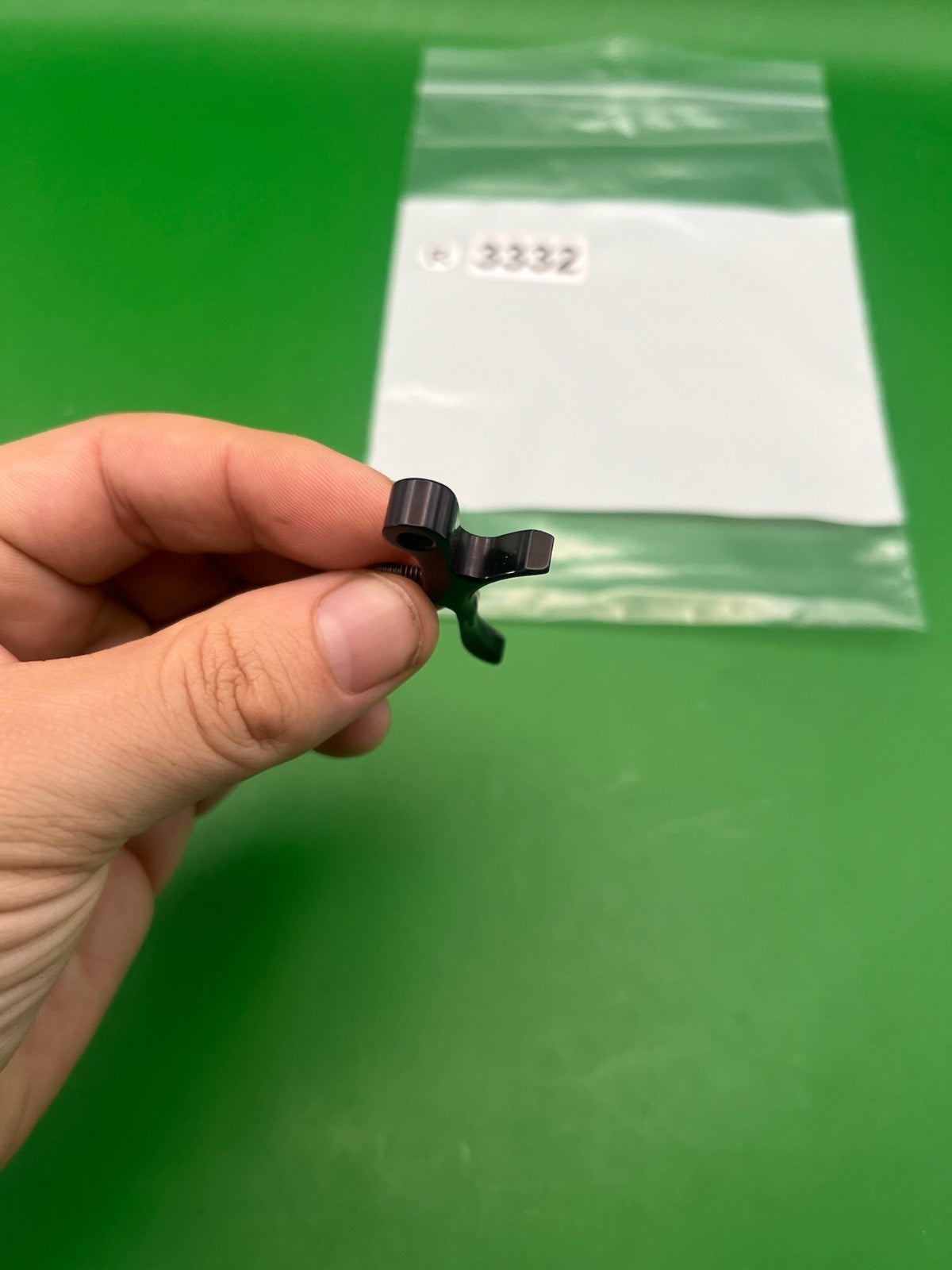 Bob Long Intimidator Trigger