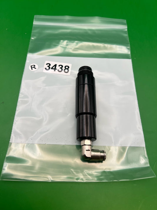 Stock WGP Regulator - Black