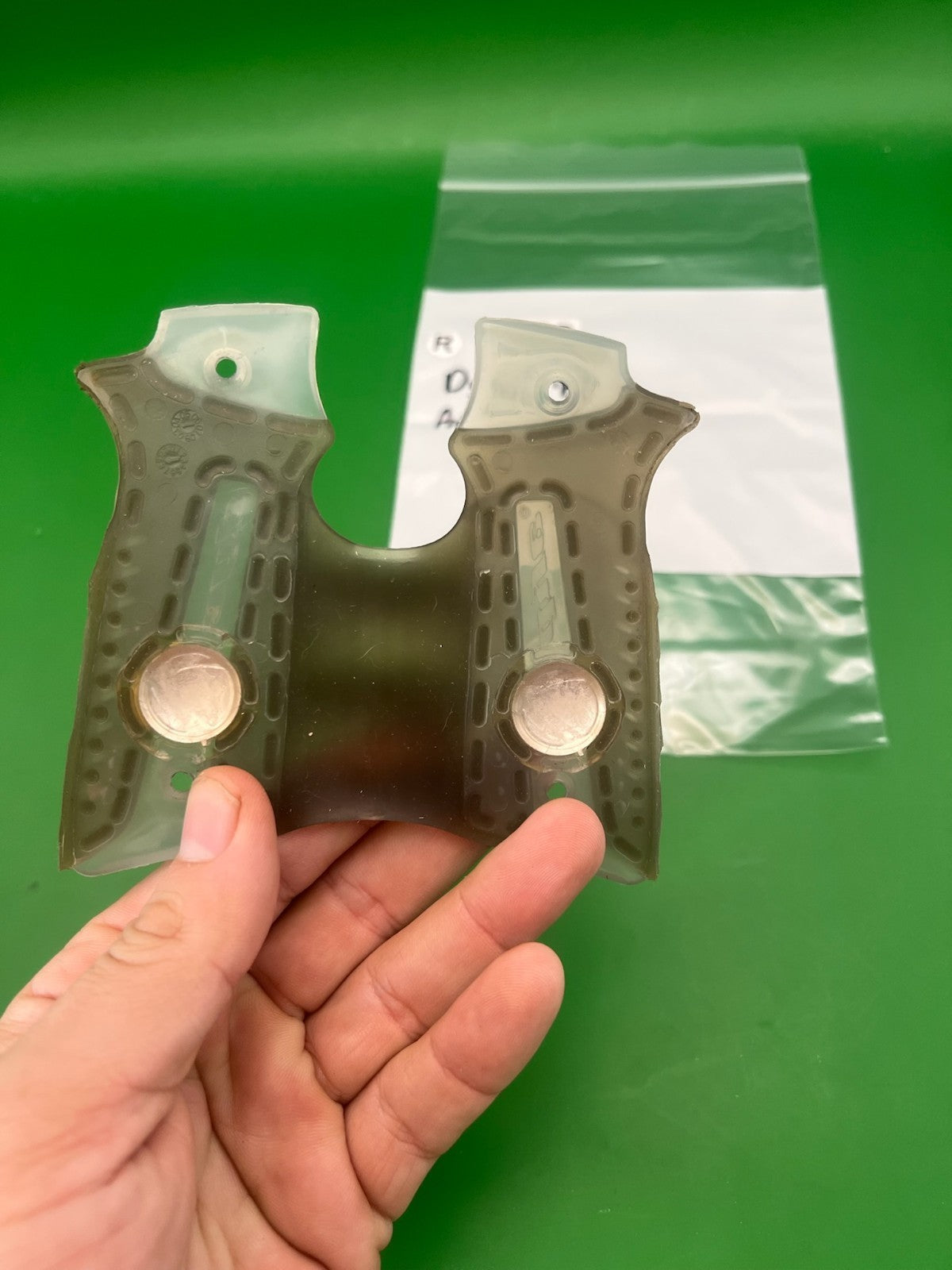 Dye Grips Autococker