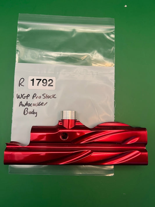 WGP Autococker Body Pro Stock With Feedneck Mod