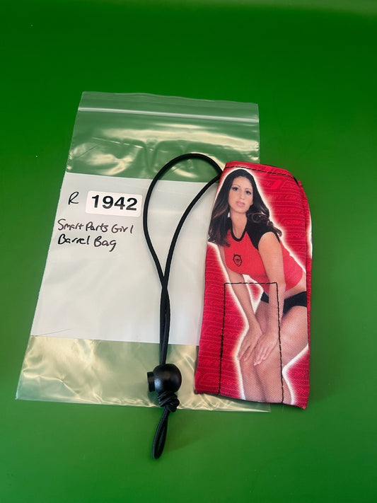 Smart Parts Girl Barrel Bag