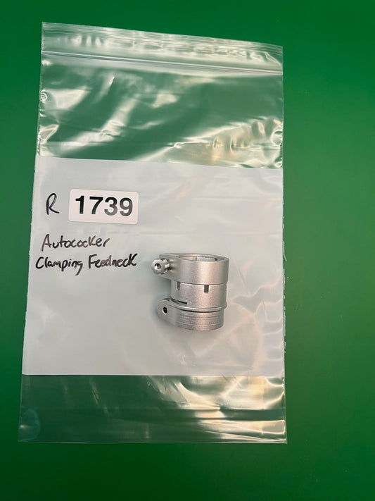 Autococker Clamping Feedneck