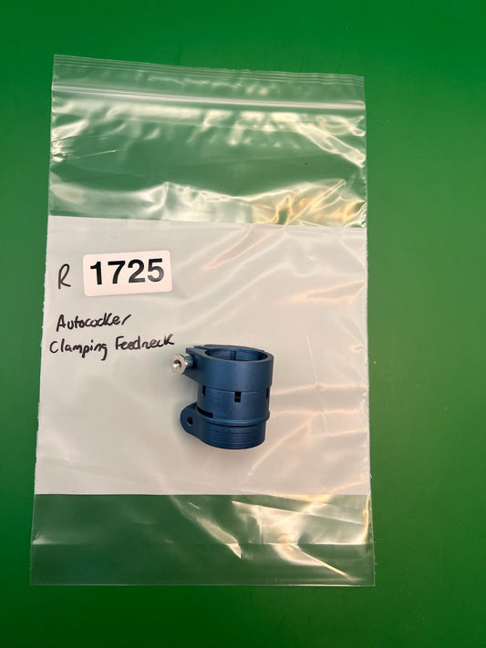 Autococker Clamping Feedneck
