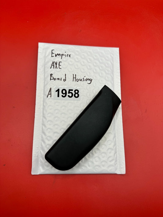 Empire AXE Board Housing - used paintball board housing - black