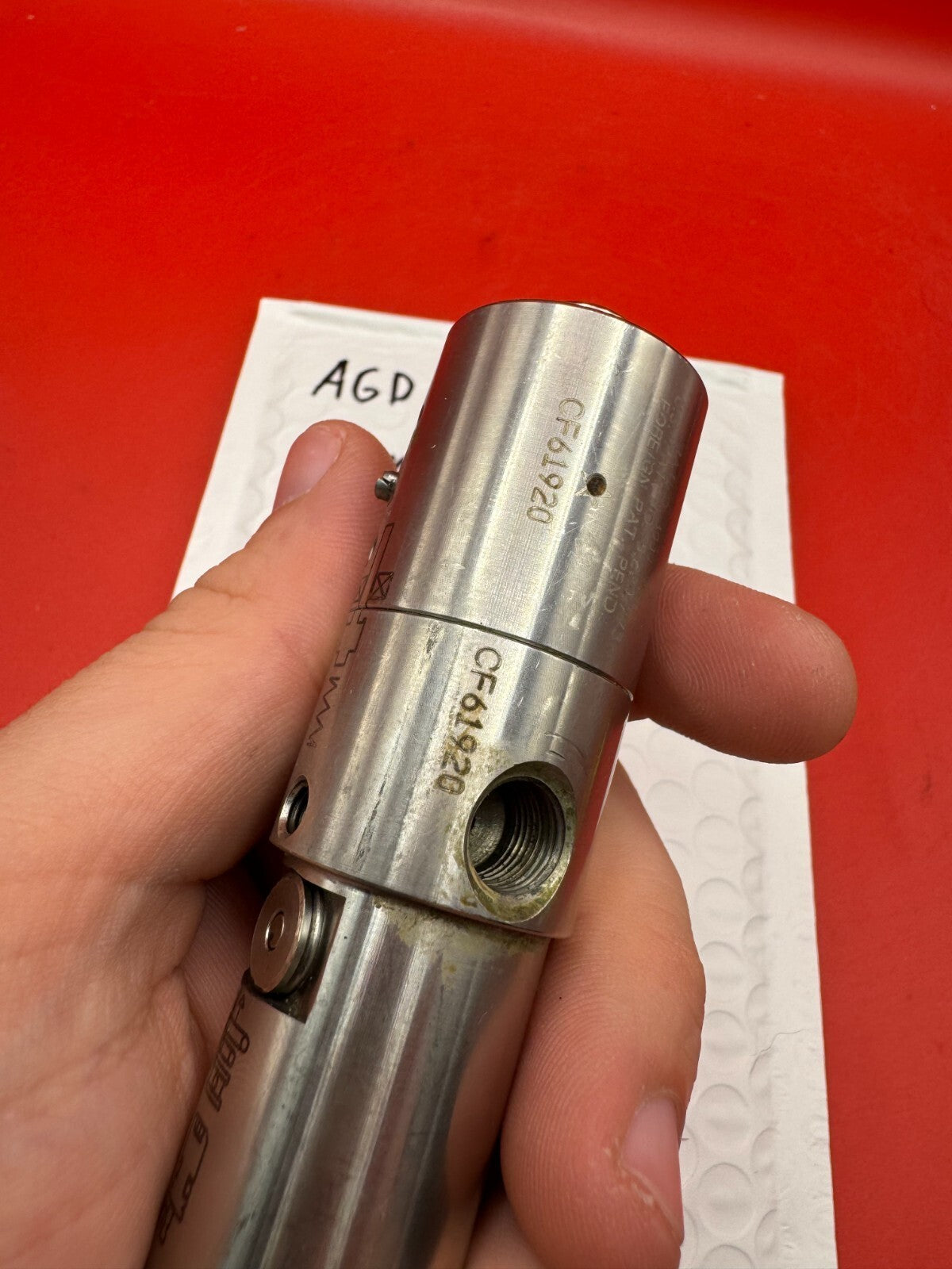 AGD Automag Classic Valve