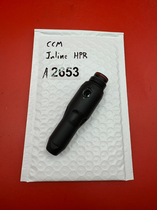 CCM Inline HPR - used paintball hpr - black