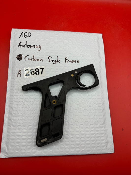 AGD Automag Carbon Single Frame