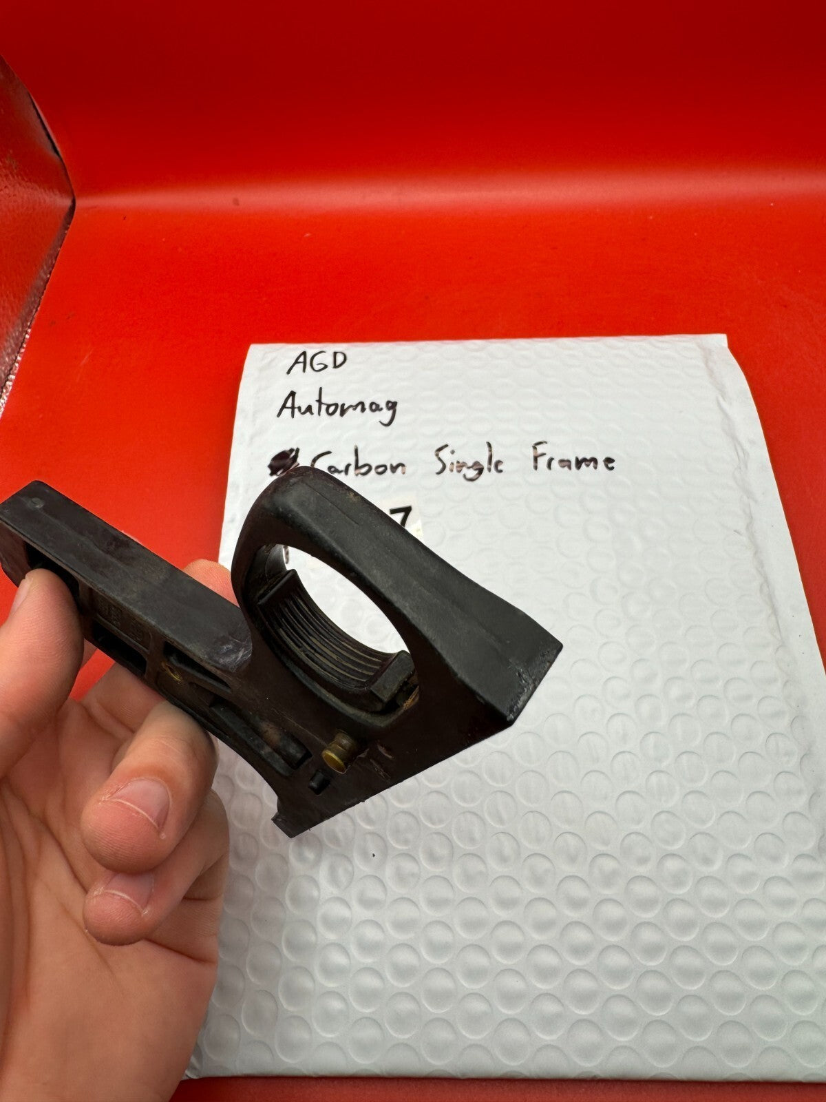 AGD Automag Carbon Single Frame