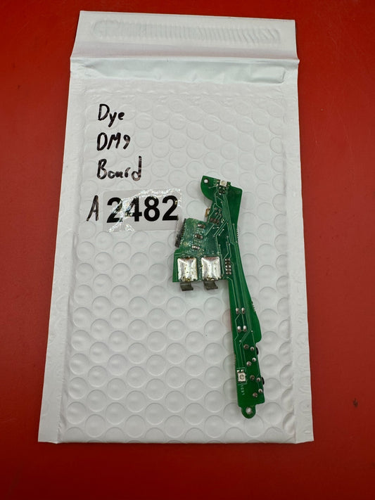 Dye DM9 Board