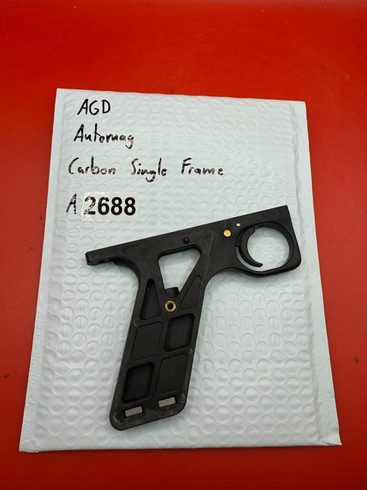 AGD Automag Carbon Single Frame