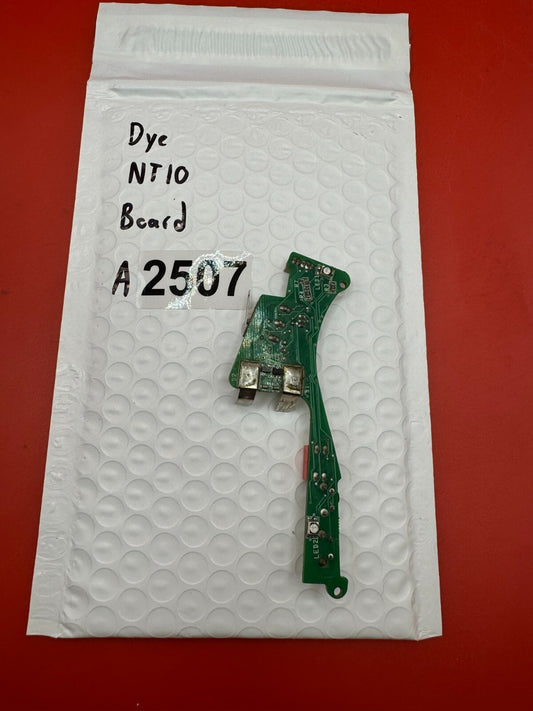 Dye NT10 Board