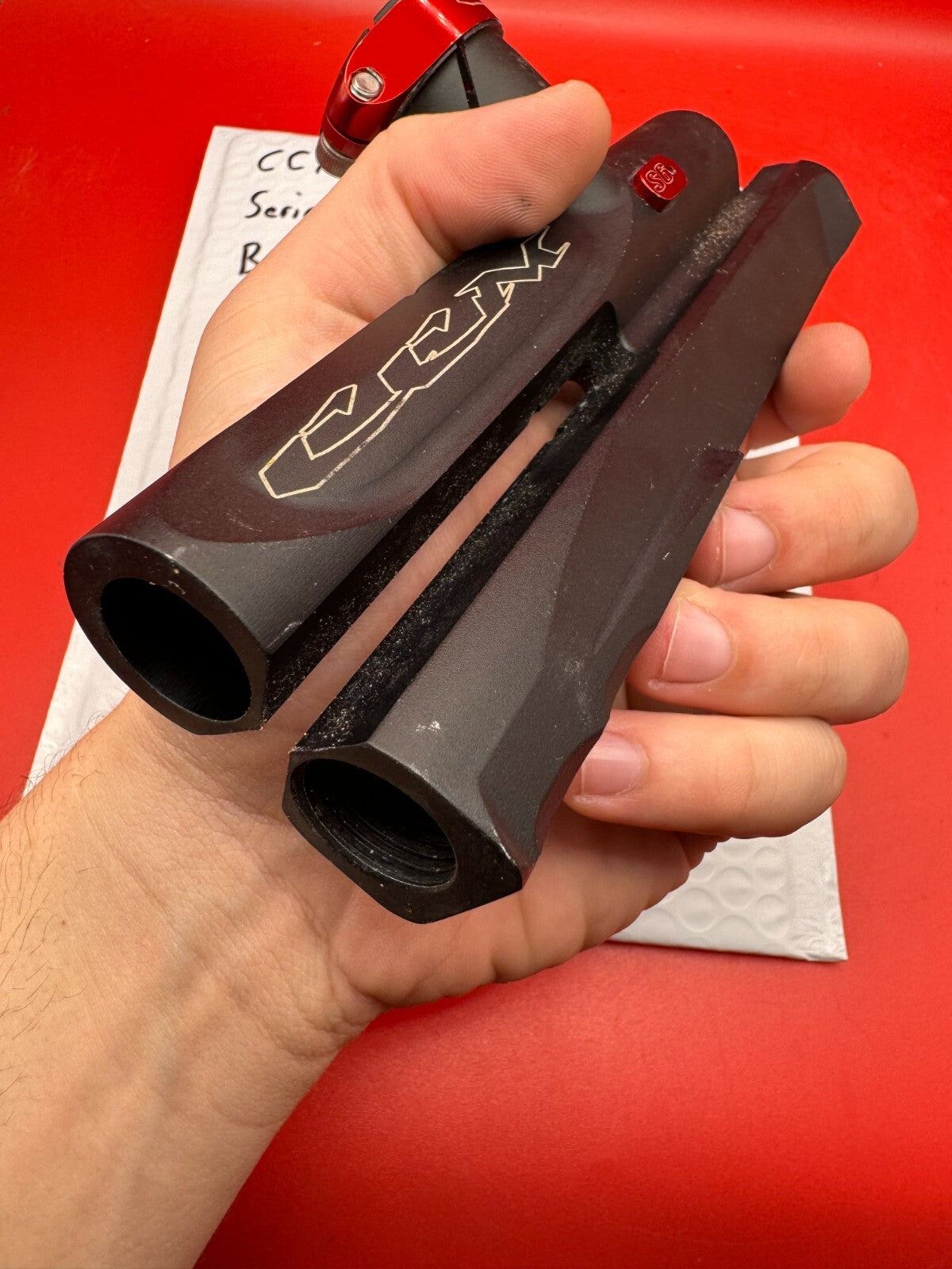 CCM Series 6 Pump Body