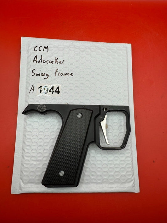 CCM Autococker Swing Frame