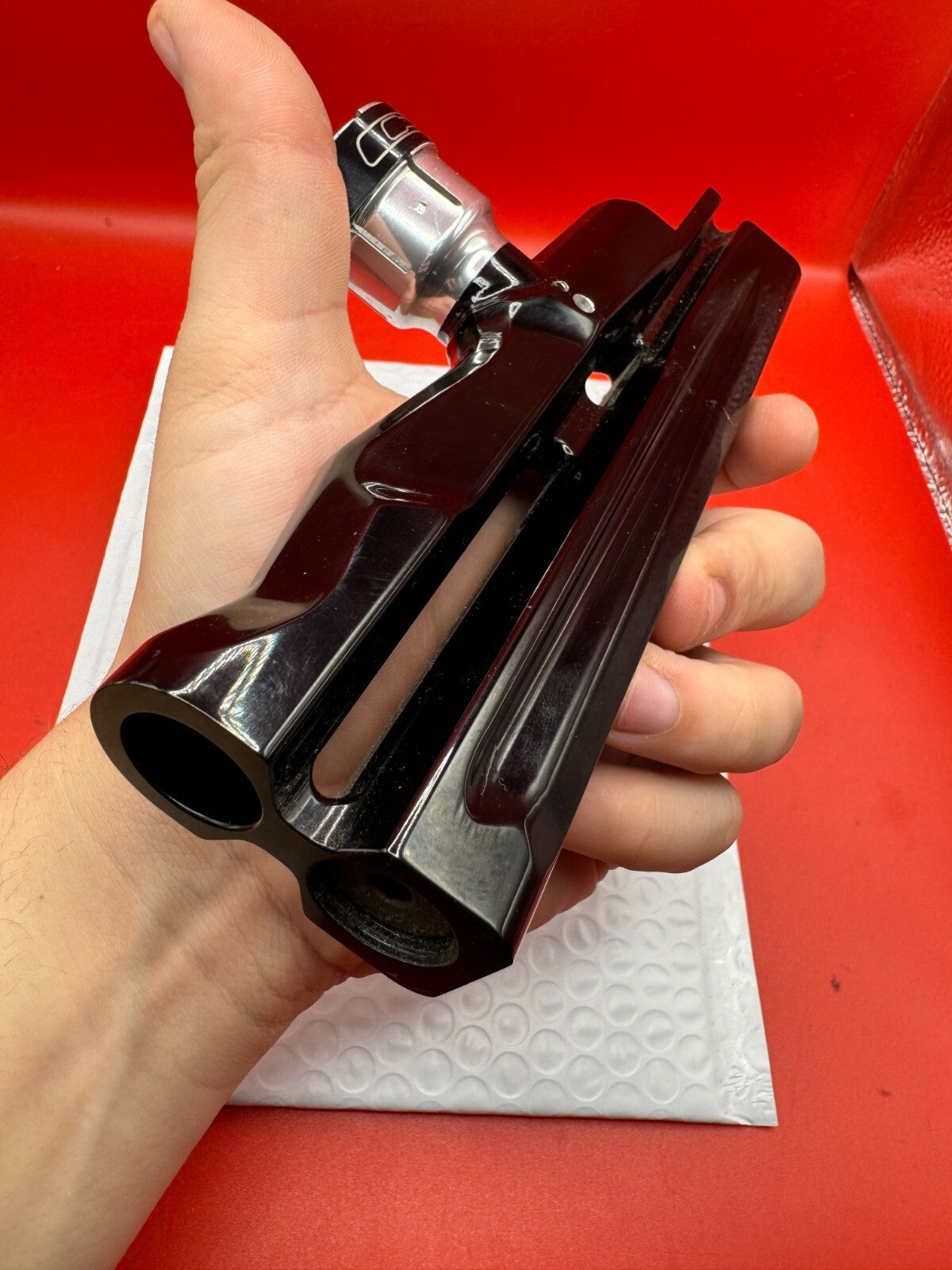 CCM Autococker/Pump Body J2