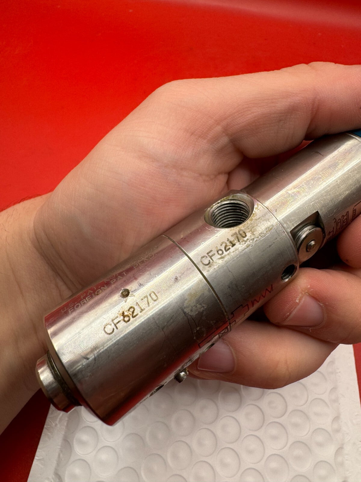 AGD Automag Classic Valve