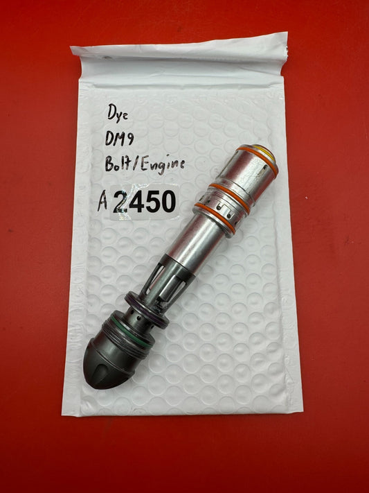Dye DM9 Bolt/Engine