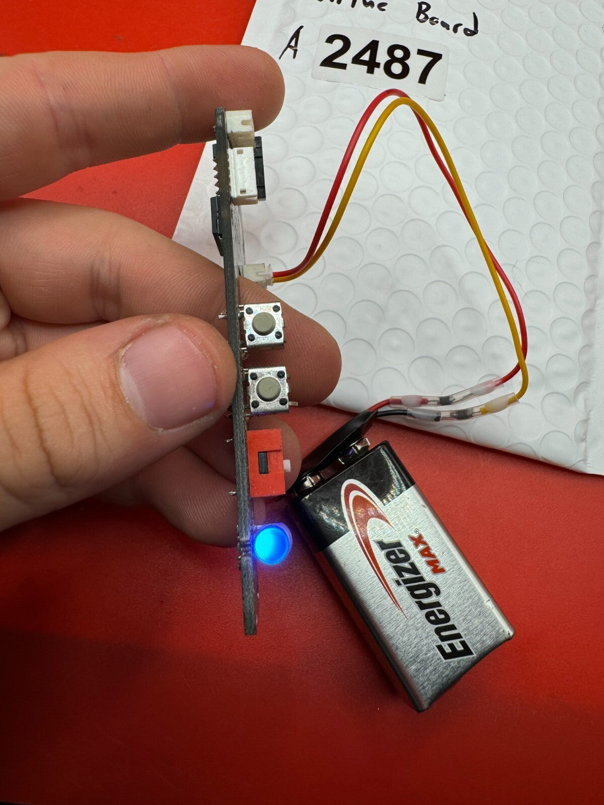 Planet Eclipse Ego 7 Virtue Board