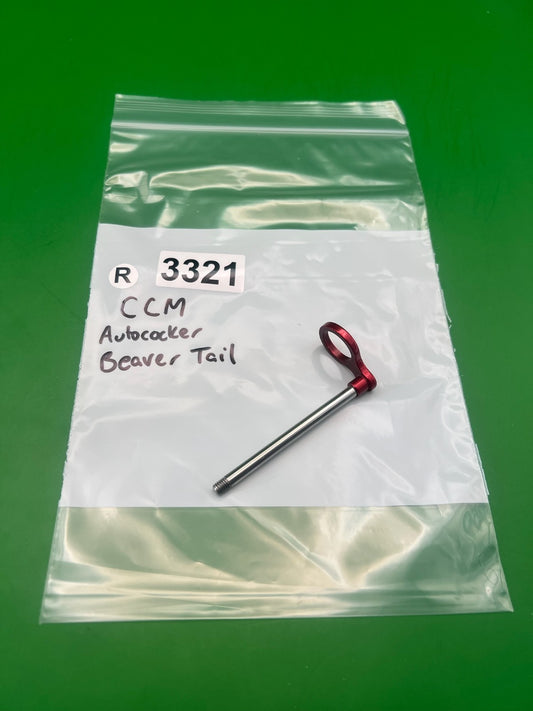 CCM Autococker Beaver Tail