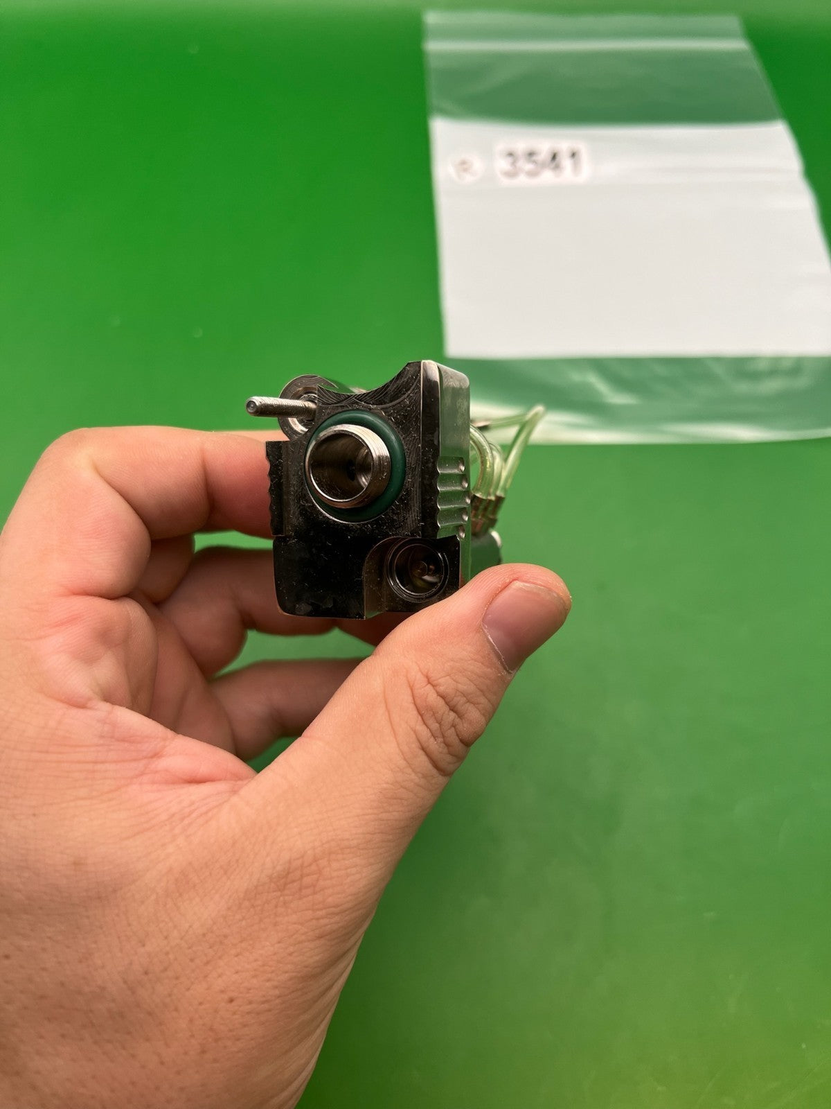Complete Autococker Chrome Pneumatics