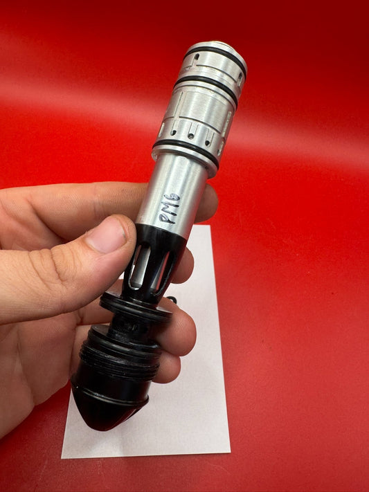 Proto/Dye PM6 Bolt/Engine Silver