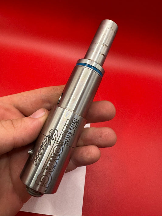 AGD Automag Classic Valve Silver