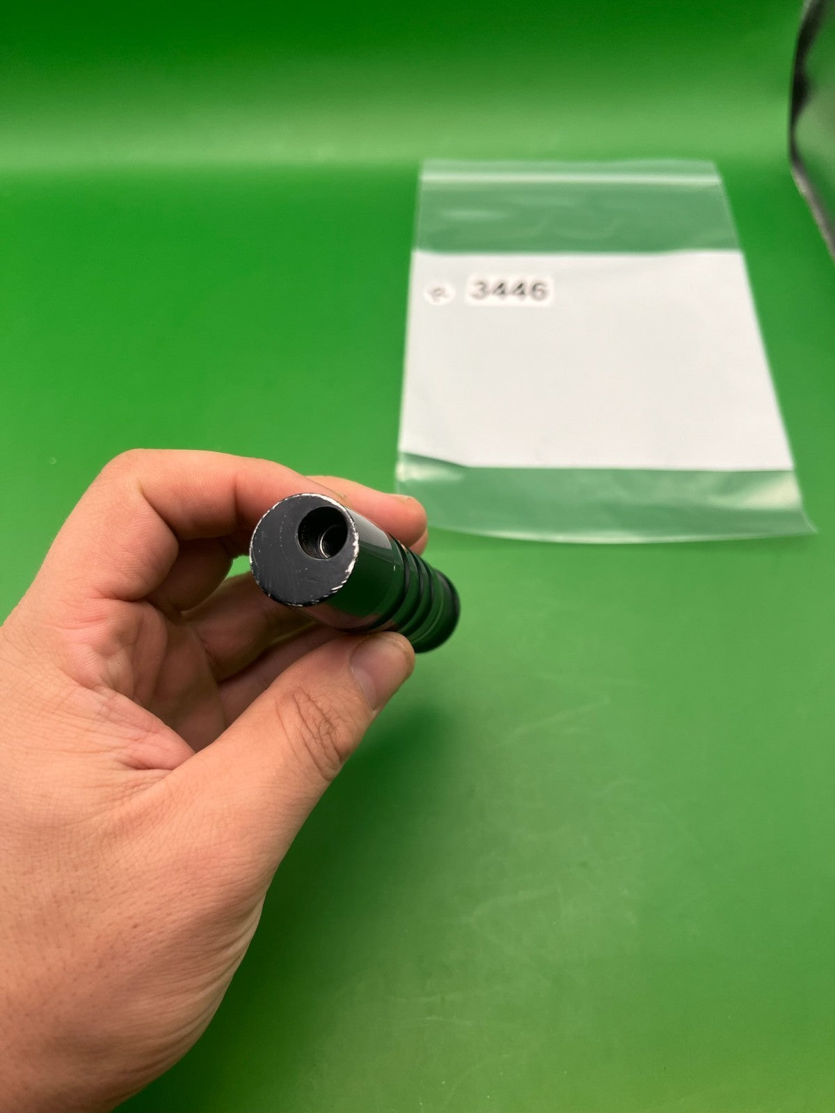 Stock WGP Regulator - Black