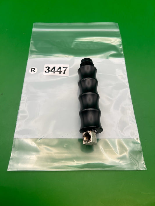 Black Gas Through Grip