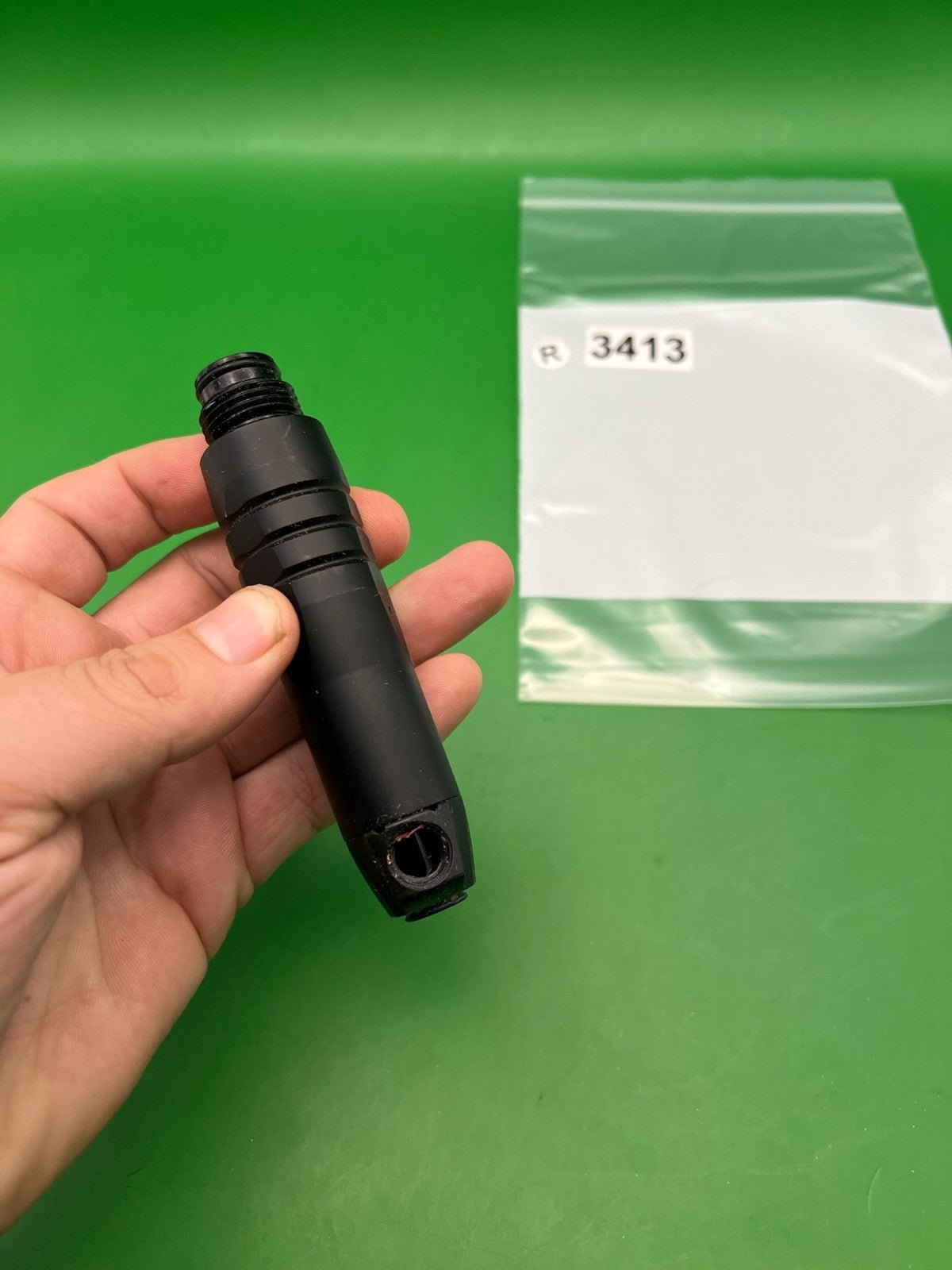 Stock WGP Regulator - Black