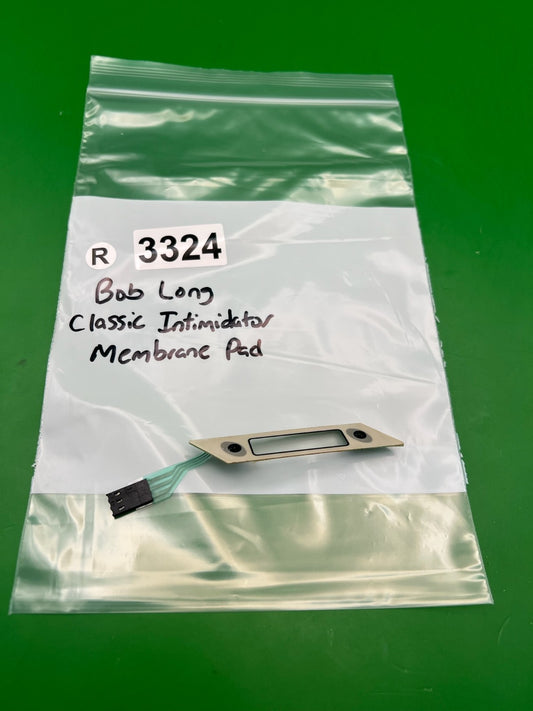 Bob long Classic Intimidator Membrane Pad