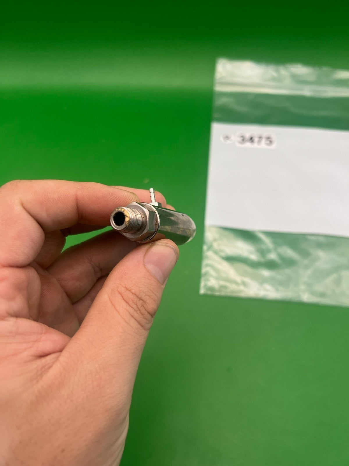 Stock Autococker LPR Chrome