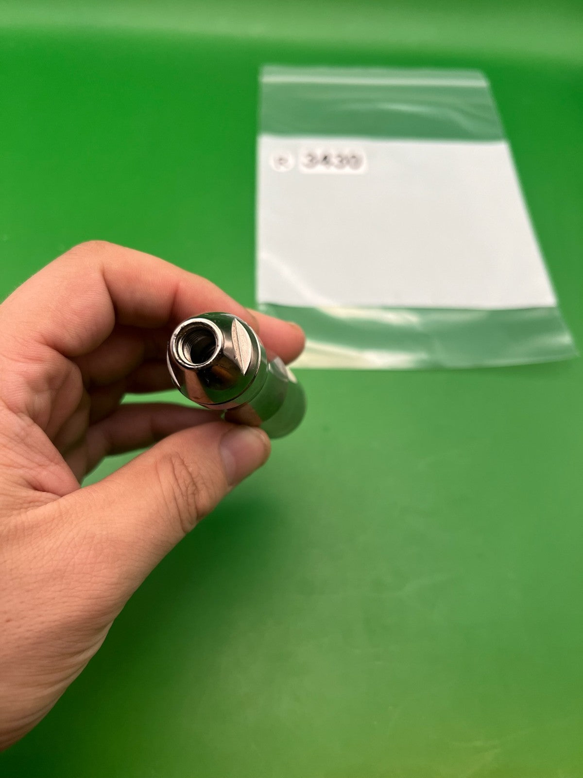 Stock WGP Autococker Regulator