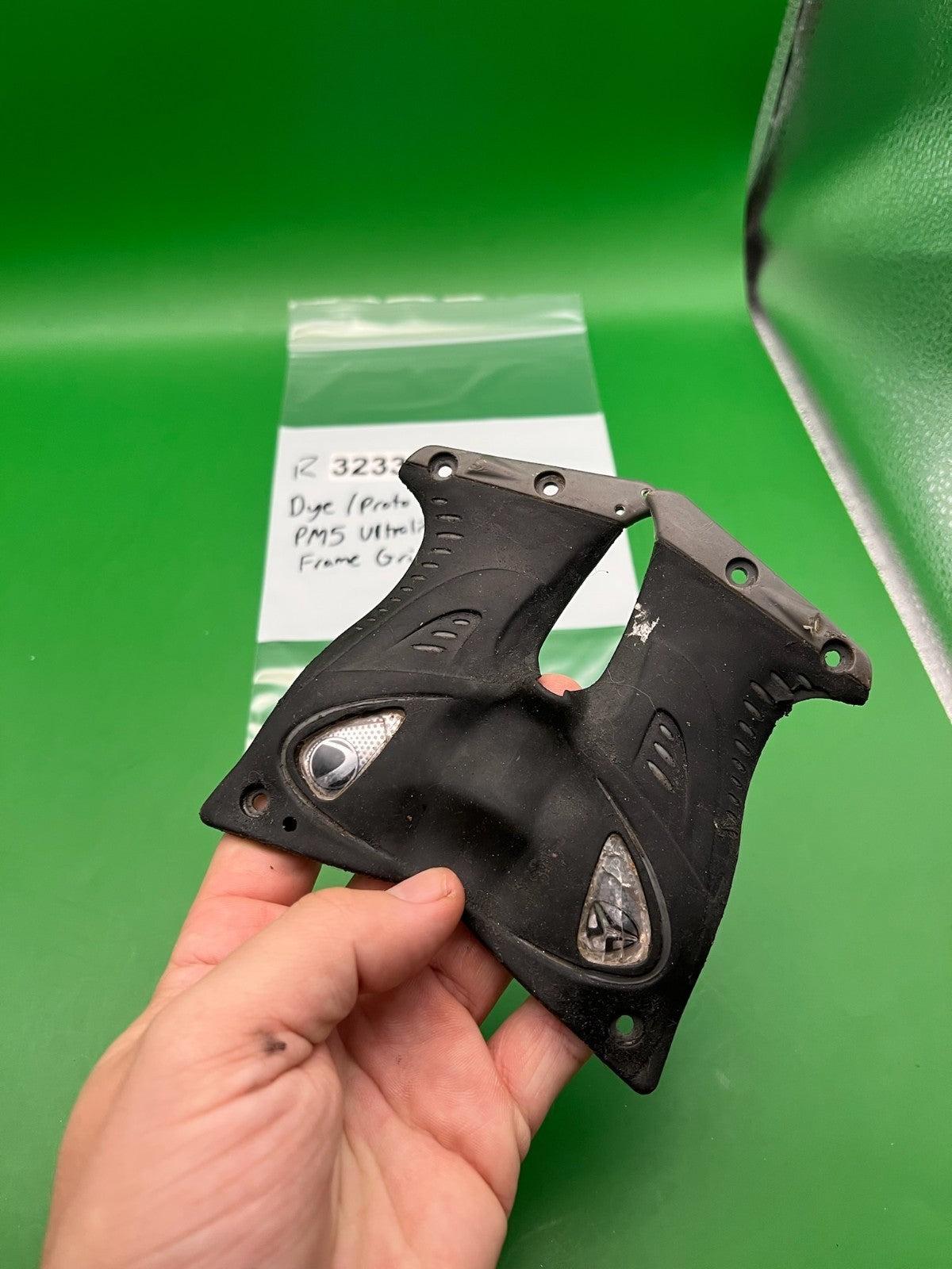 Dye/Proto PM5 Ultralite Frame Grips