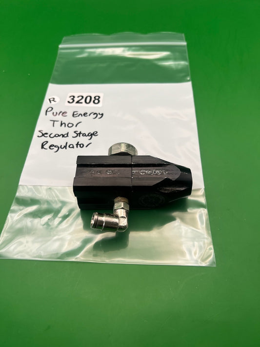 Pure Energy Thor Second Stage Regulator