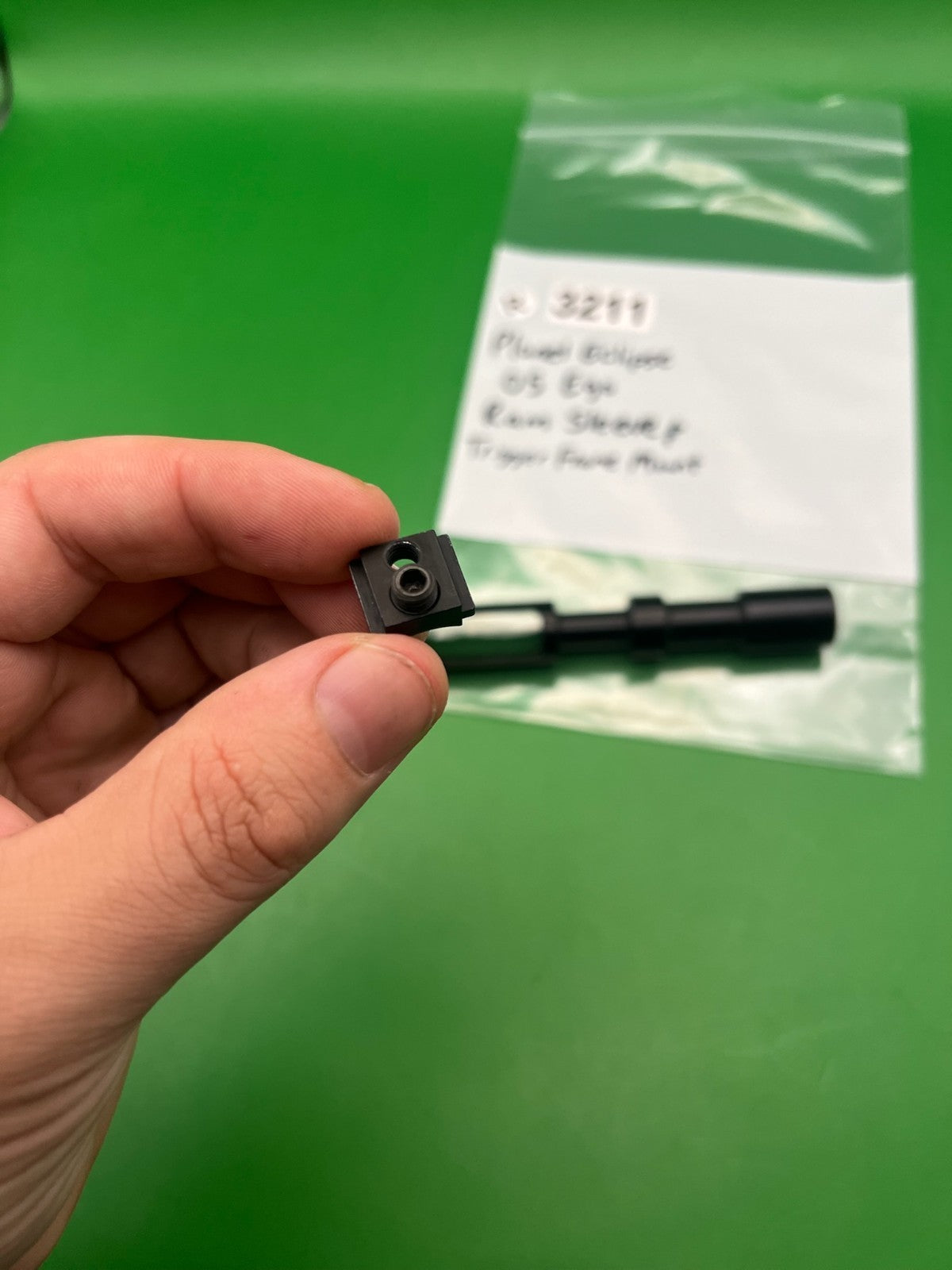 Planet Eclipse 05 Ego Ram Sleeve & Trigger Frame Mount