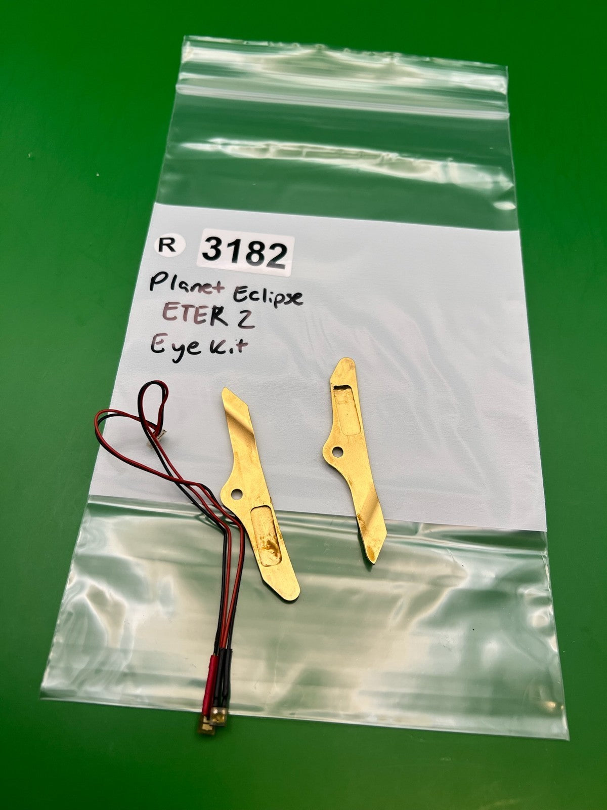 Planet Eclipse ETEK 2 Eye Kit