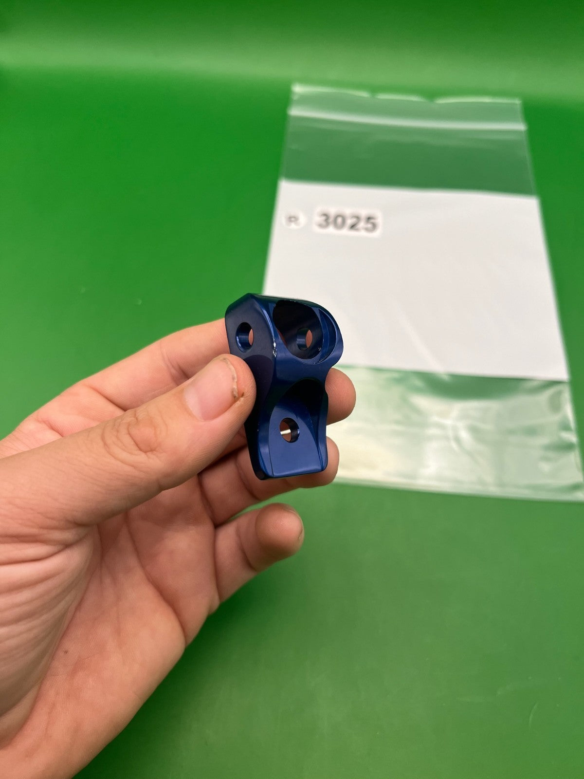 Autococker Back Block