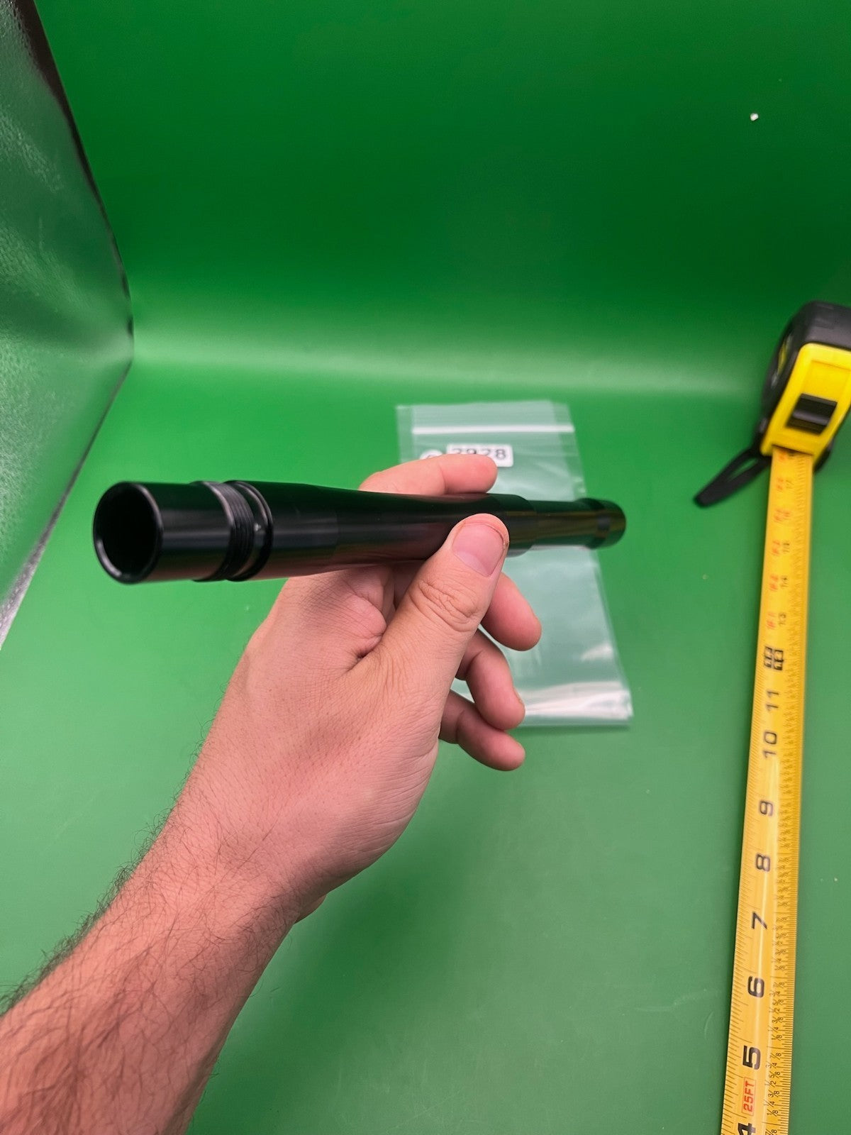 11 Inch Barrel 688 Bore Autococker Thread