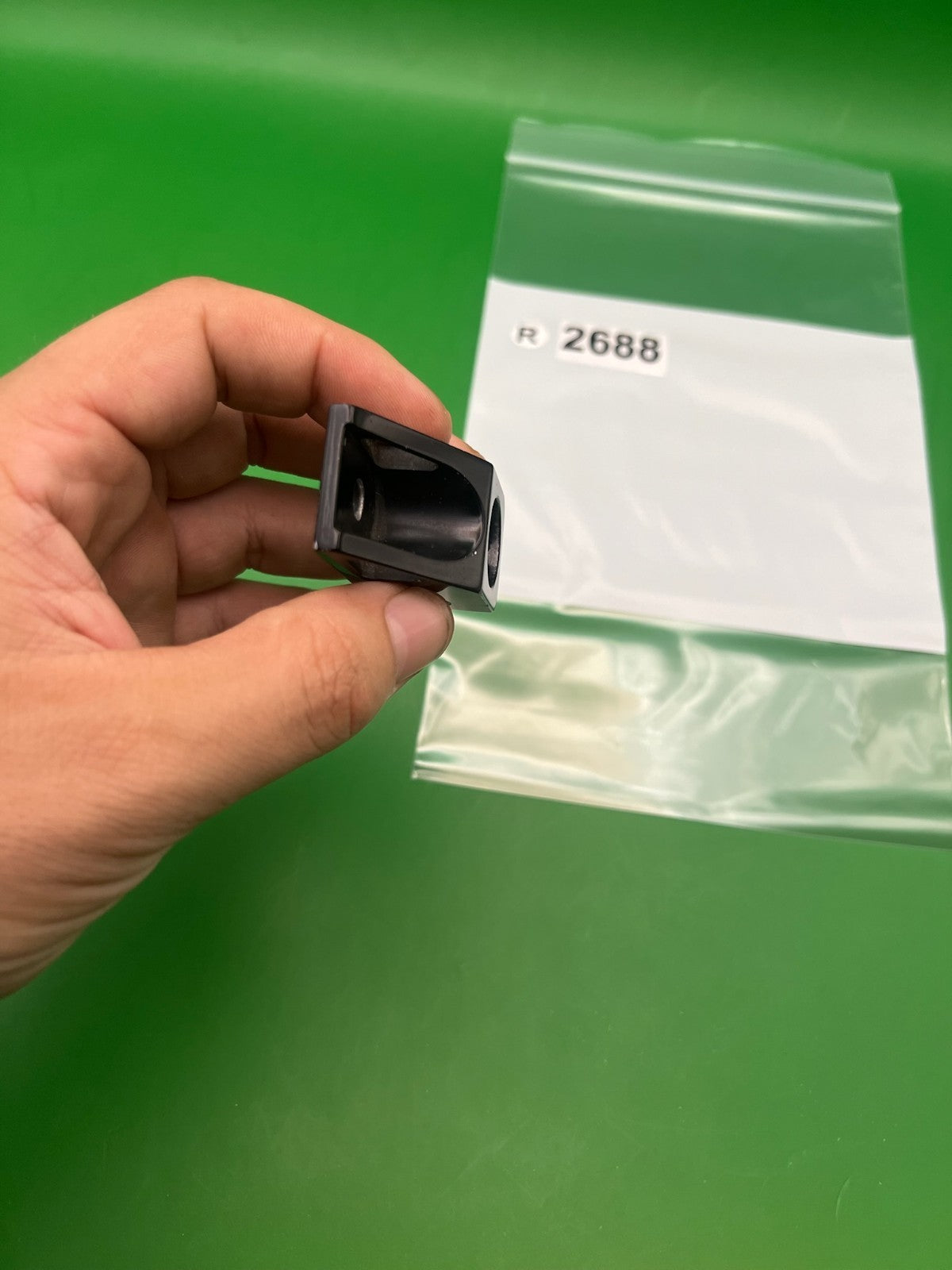 Autococker Back Block