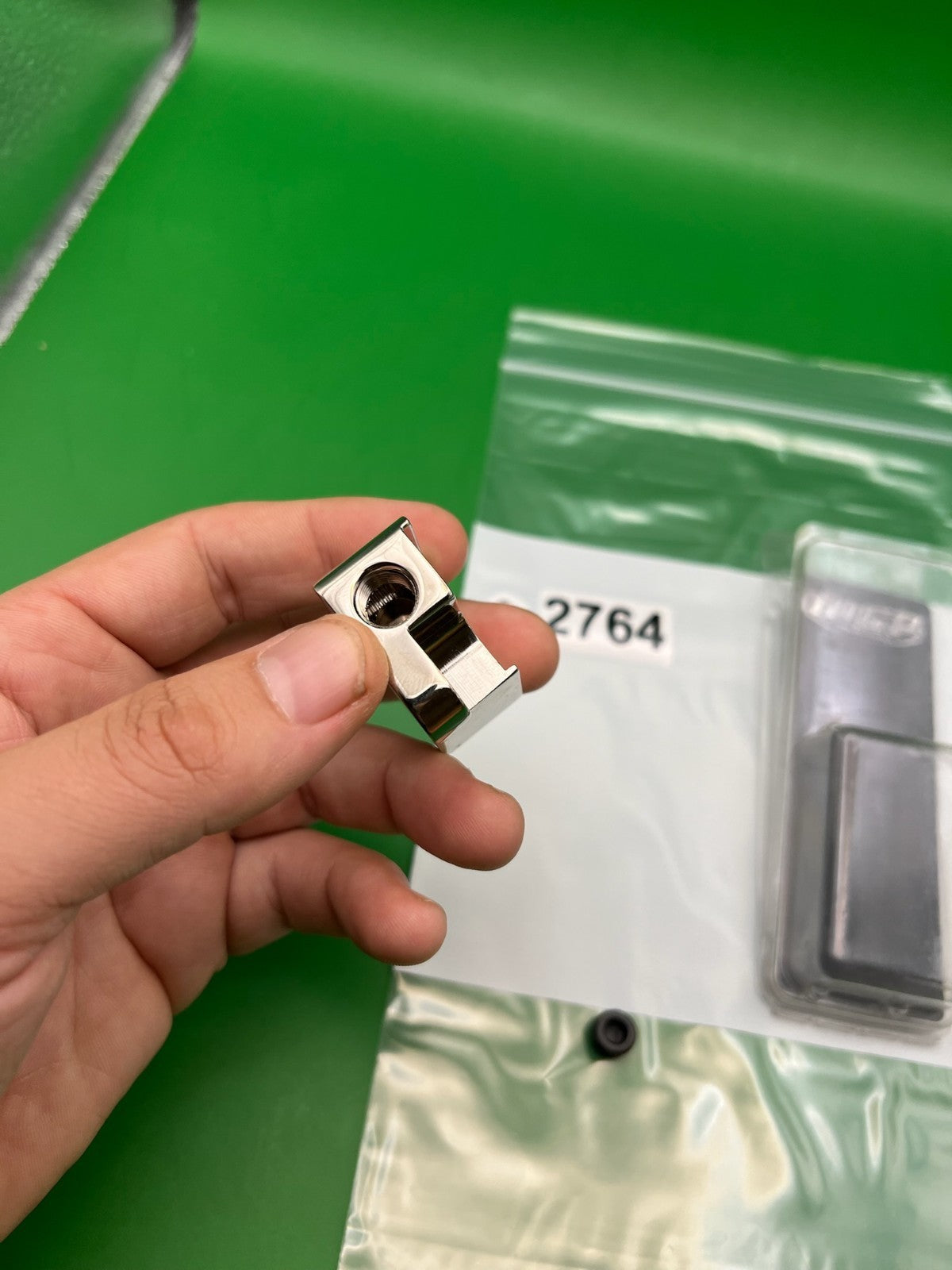 WGP Autococker Front Block