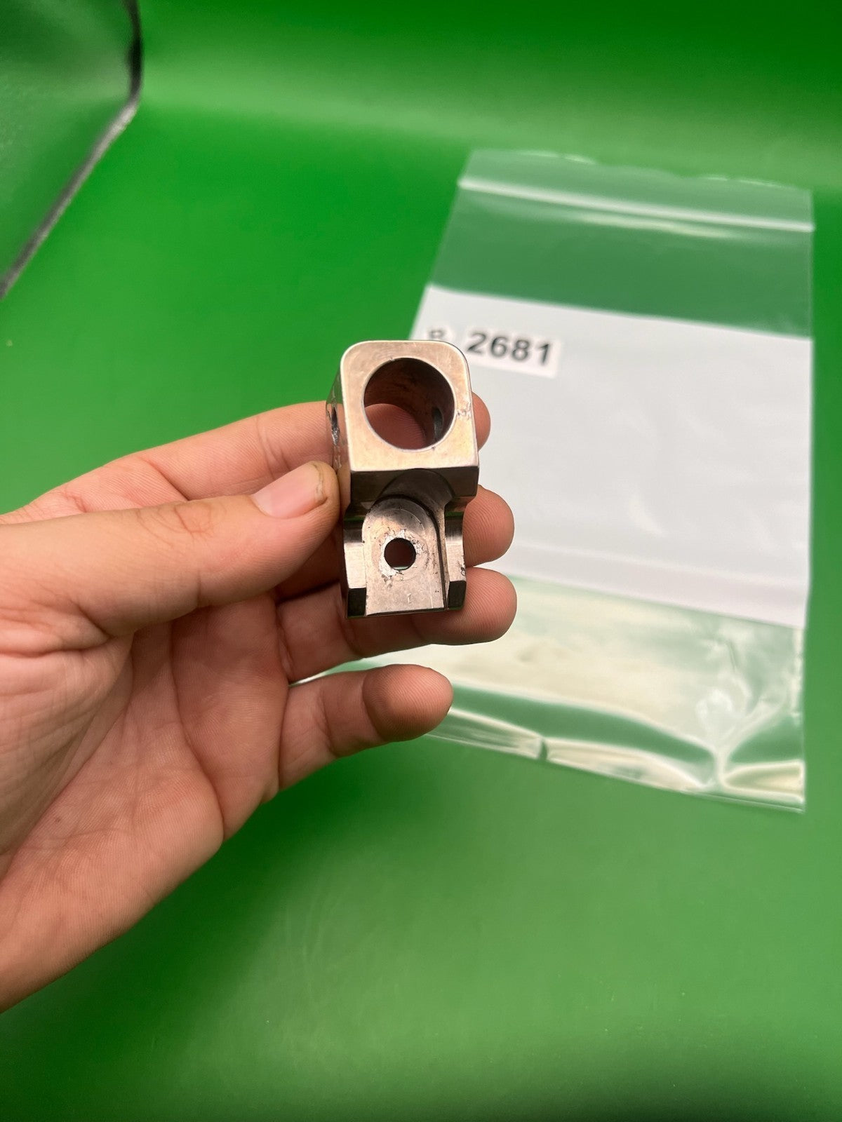 System X Autococker Back Block