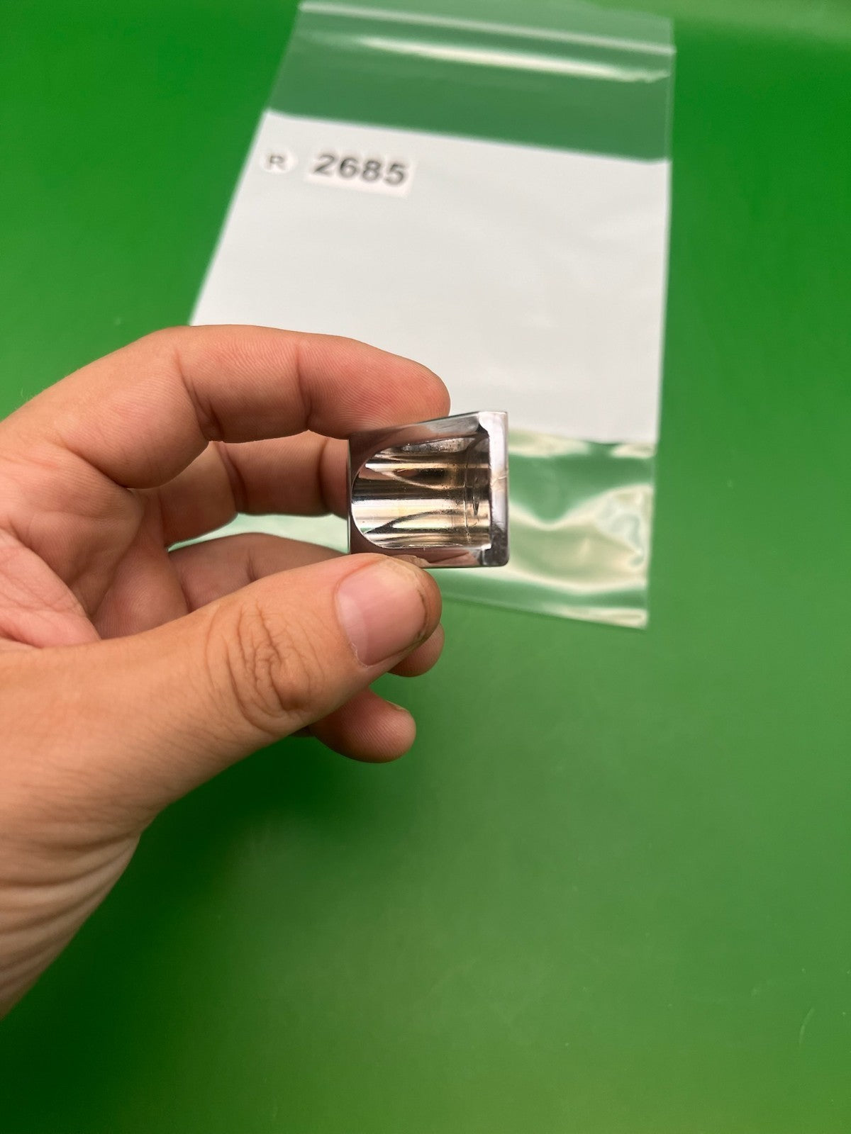 Autococker Back Block