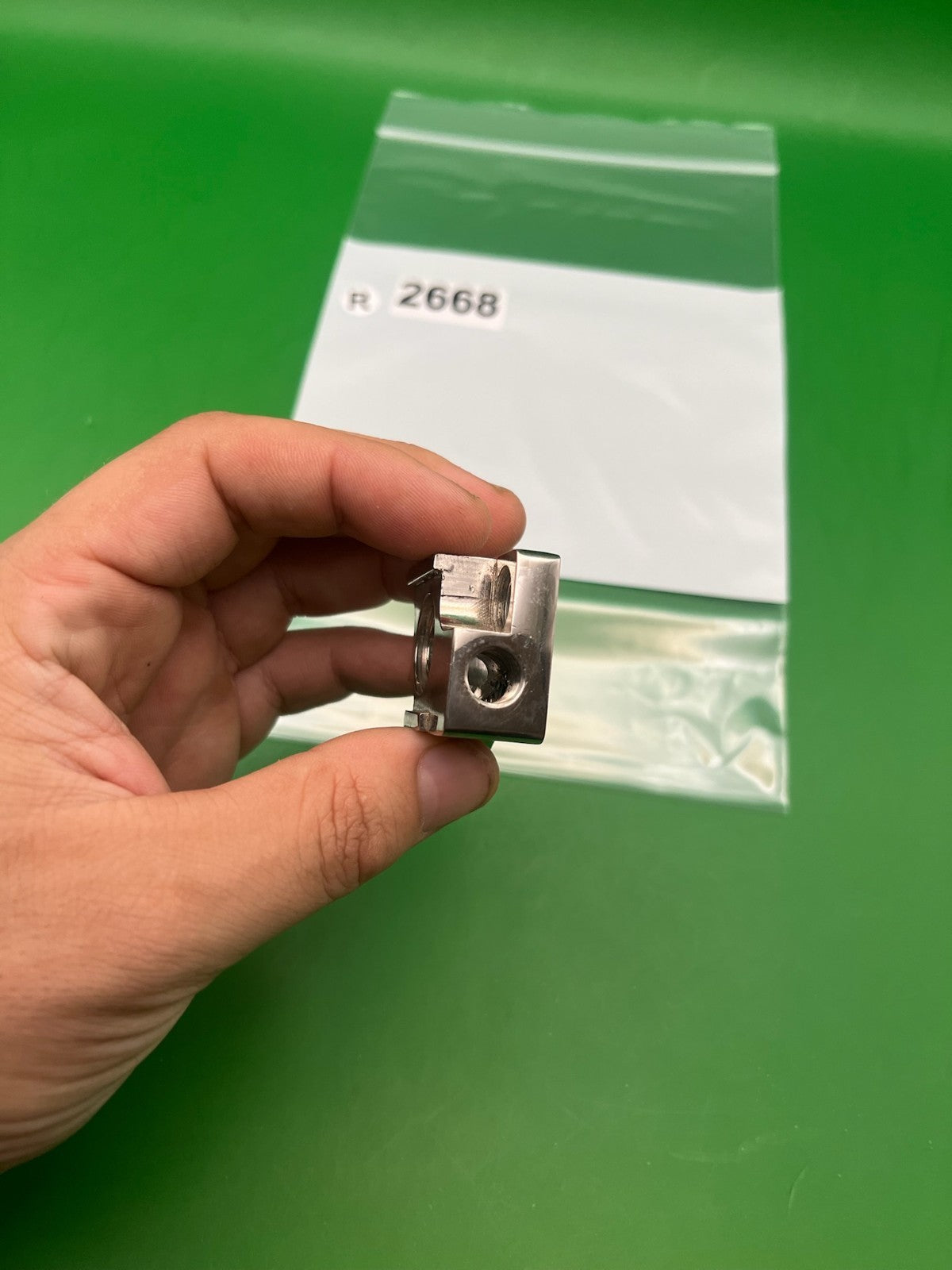 Autococker Front Block