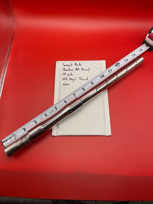 Samrt Parts Stainless AA Barrel 14 inch Old Angel Thread