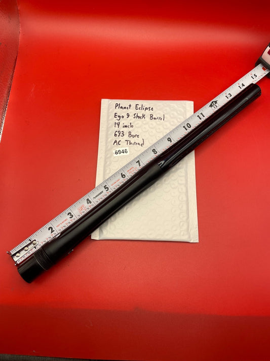 Planet Eclipse Ego 9 Stock Barrel 14 inch 693 Bore AC Thread