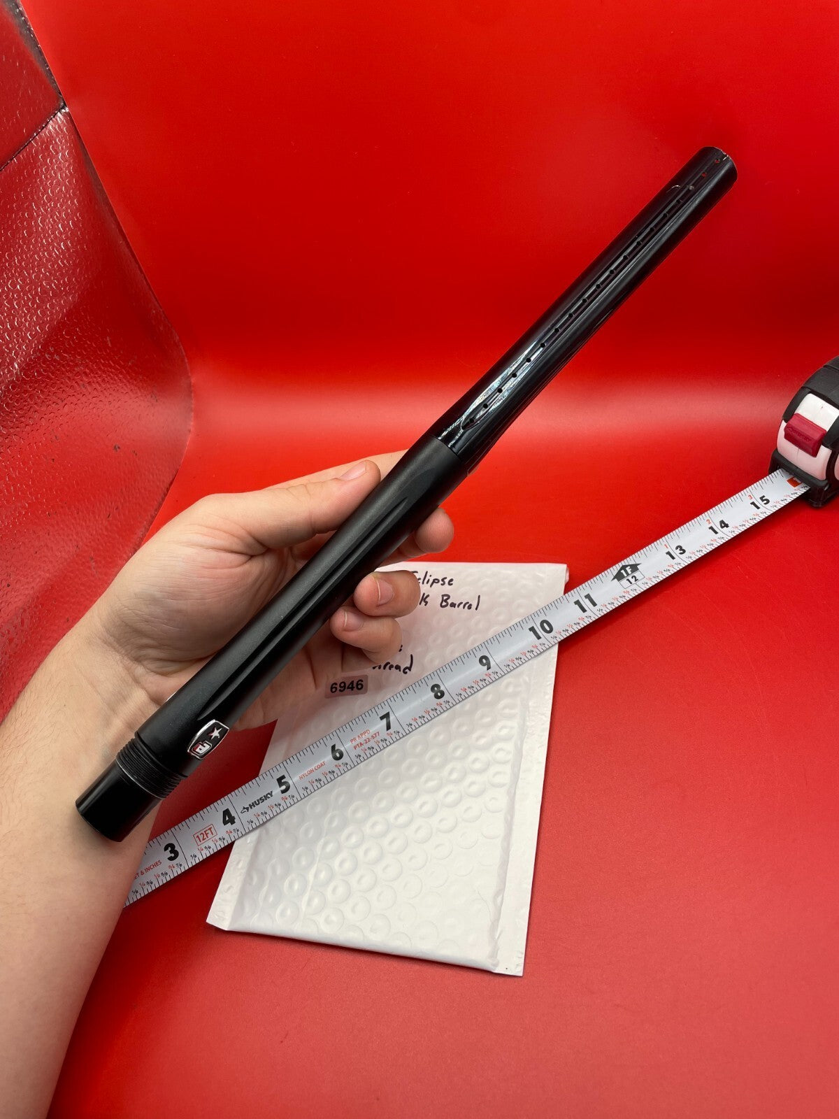 Planet Eclipse Ego 9 Stock Barrel 14 inch 693 Bore AC Thread