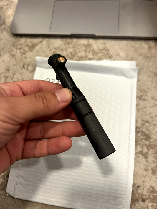 Bob Long Carbon Fiber Custom Intimidator Bolt